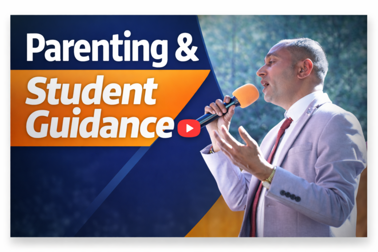 Parenting & Student Guidance