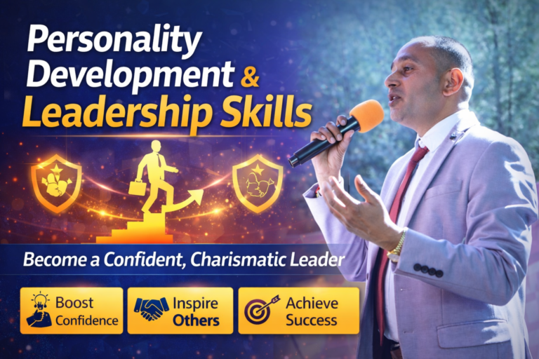 Personality Development & Leadership Skills