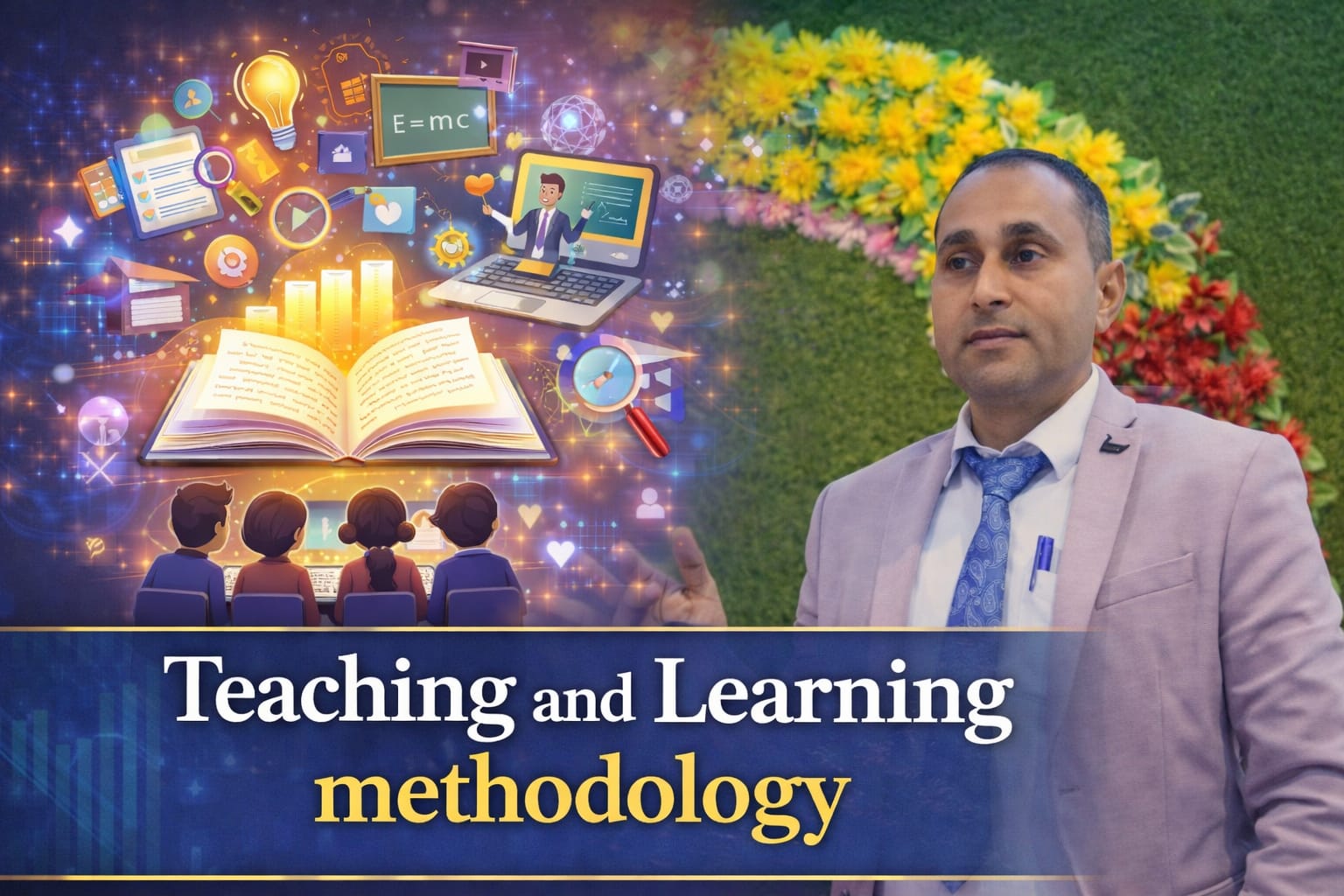 Teaching & Learning Methodologies