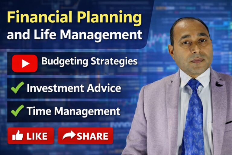 Financial Planning & Life Management