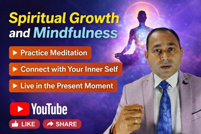 Spiritual Growth & Mindfulness